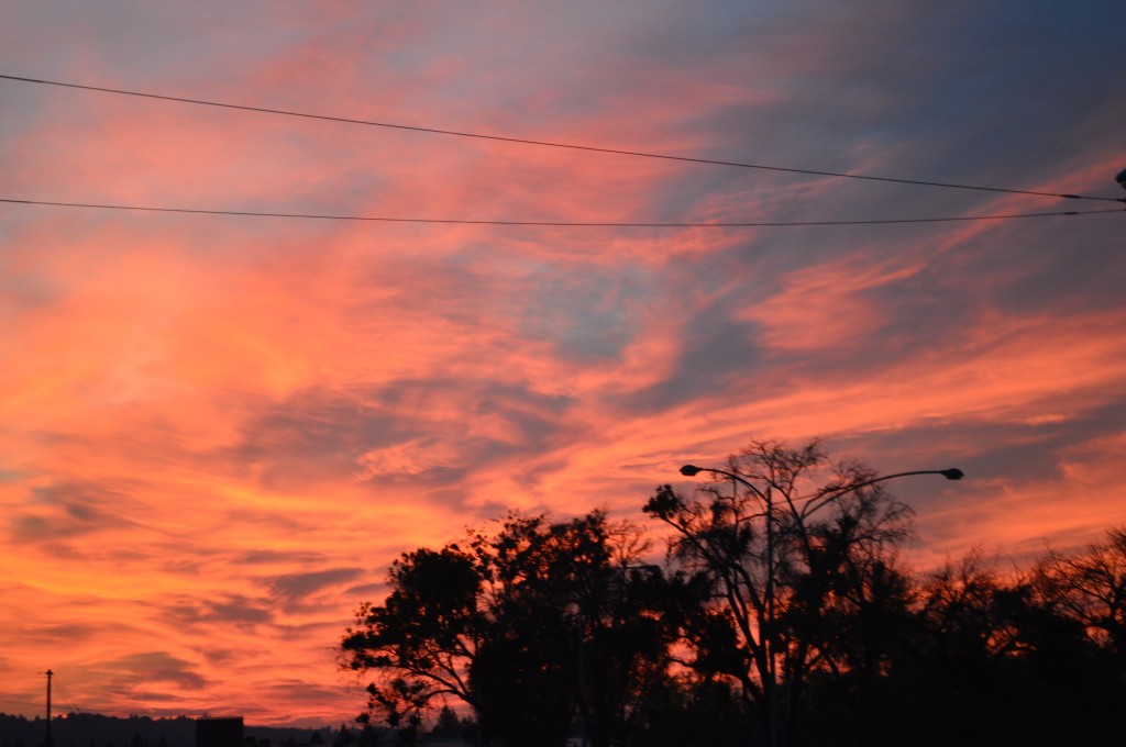 Spokane Sunset