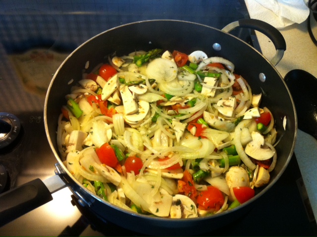 Great cooking!