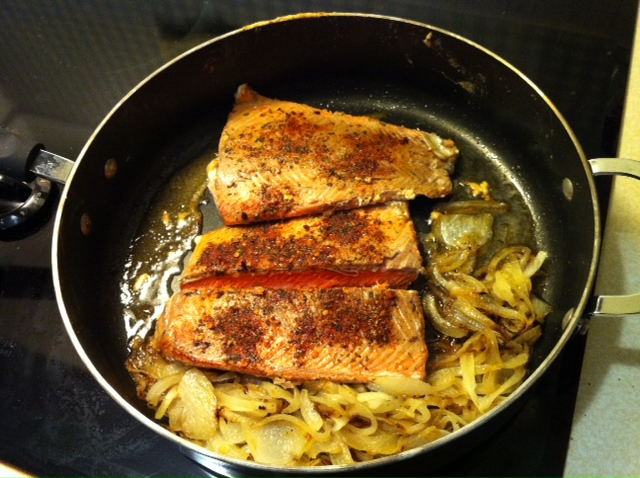 Great cooking!